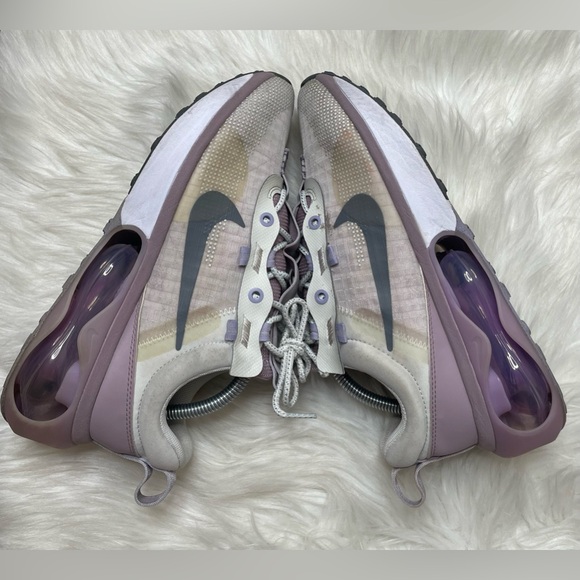 💜Womens Shoes Size 10 Nike Air Max Spruce Aura Plum Fog DC9478-002 - Picture 13 of 17